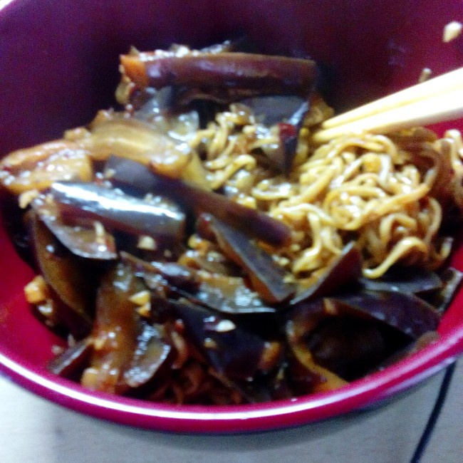 红烧茄子