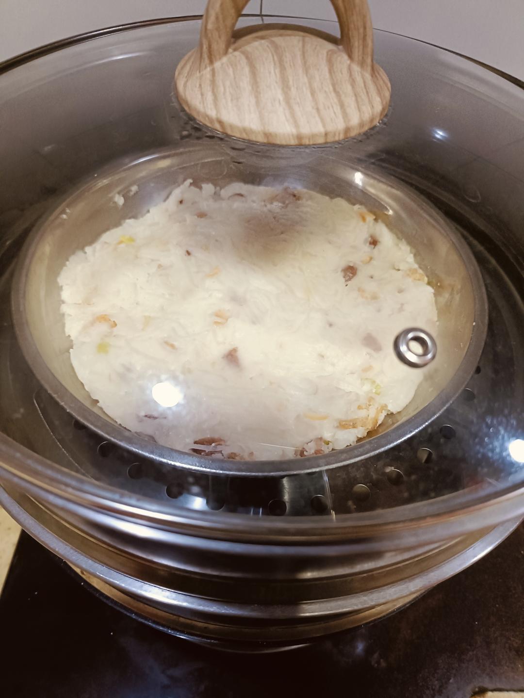 广式萝卜糕（粤）