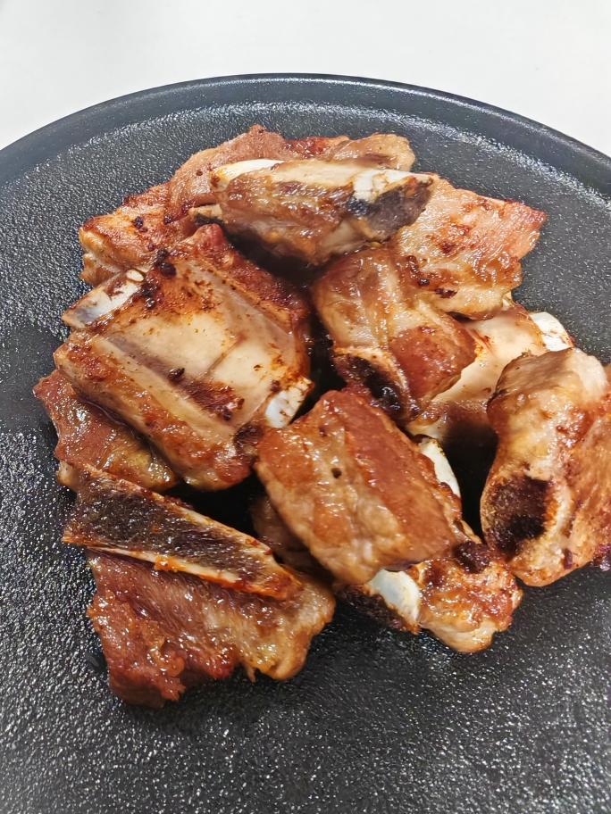 干煎肋排
