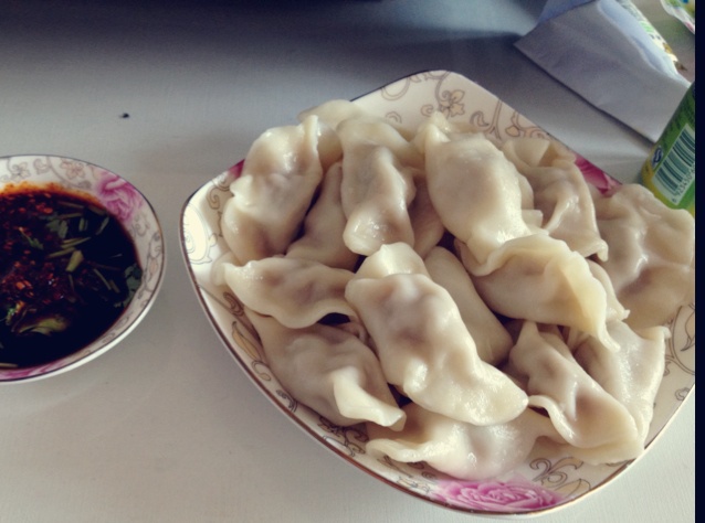 猪肉饺子
