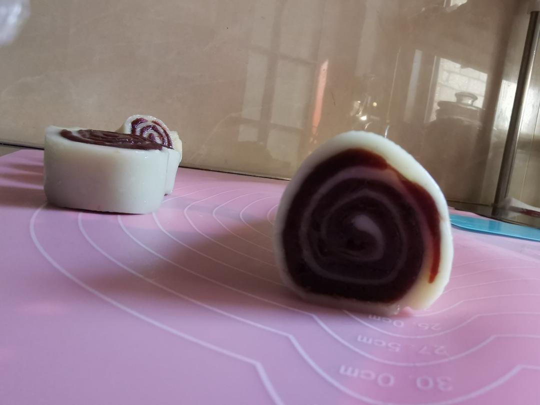 万能的麻薯配方