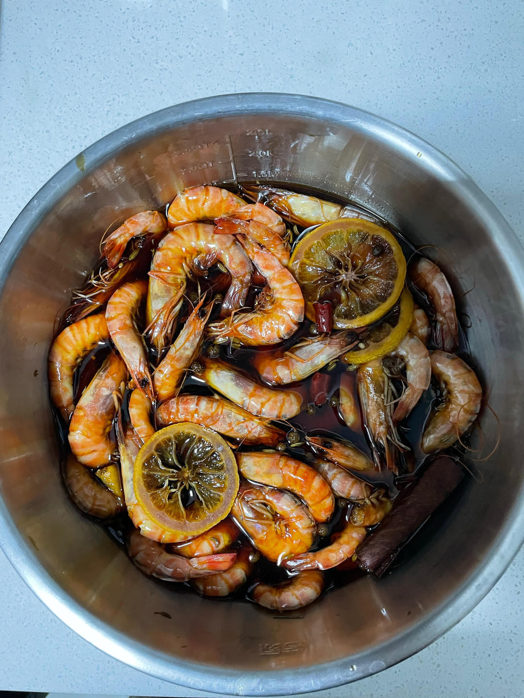 熟醉虾、熟醉蟹