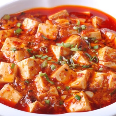 麻婆豆腐