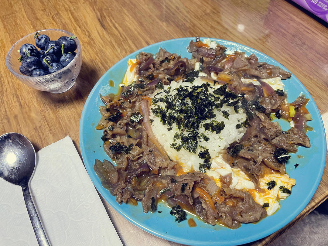 💥秒杀吉野家🍛日式牛丼饭💯
