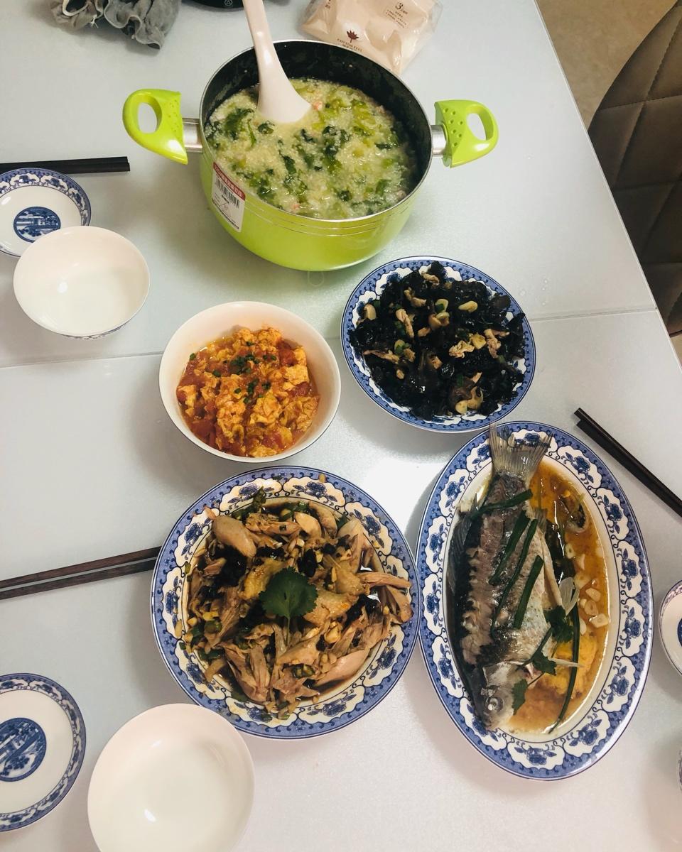 番茄炒蛋