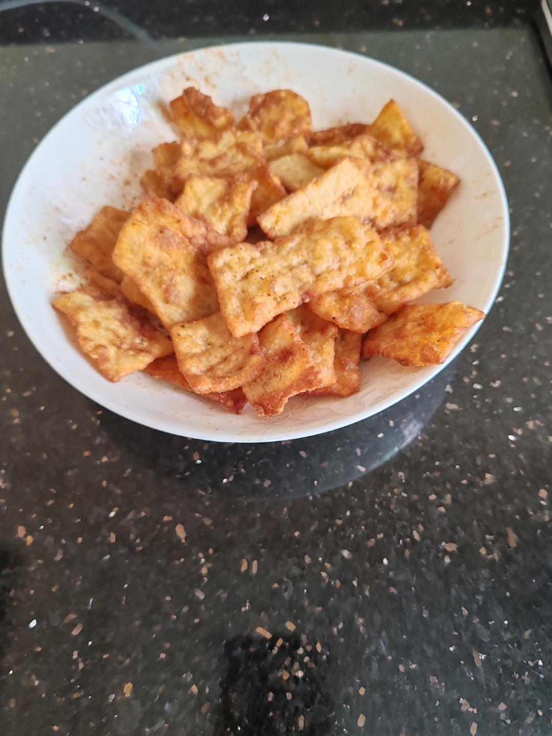 小米锅巴（简易上手版）