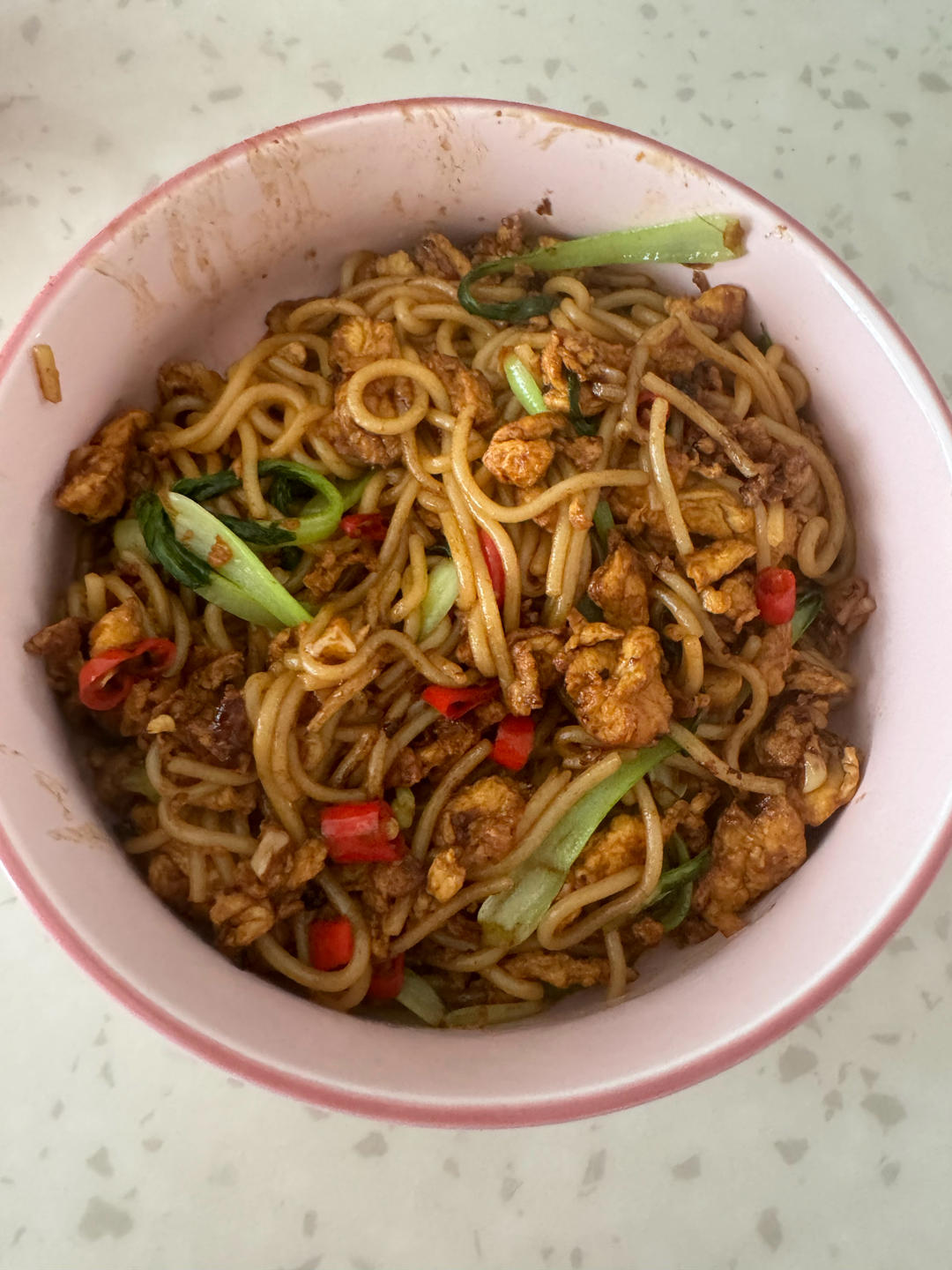 南昌炒粉（自用）