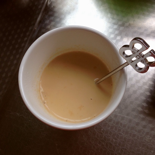焦糖奶茶