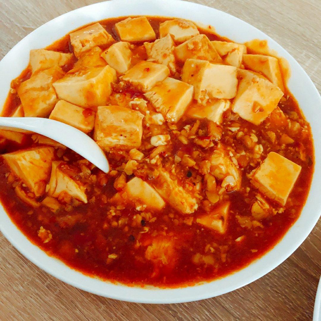 堂妈小厨——麻婆豆腐
