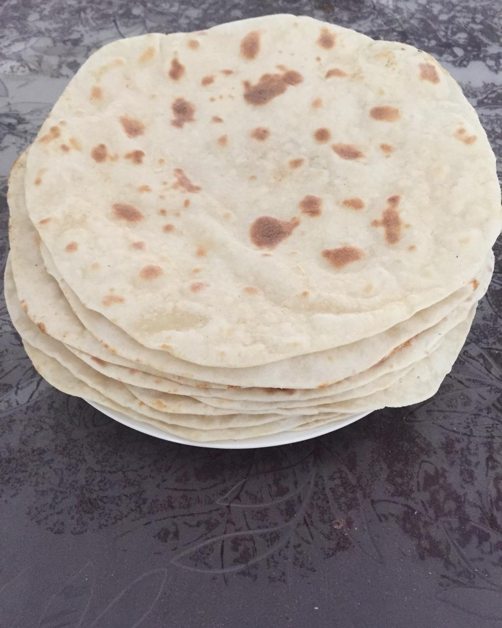 山东单饼