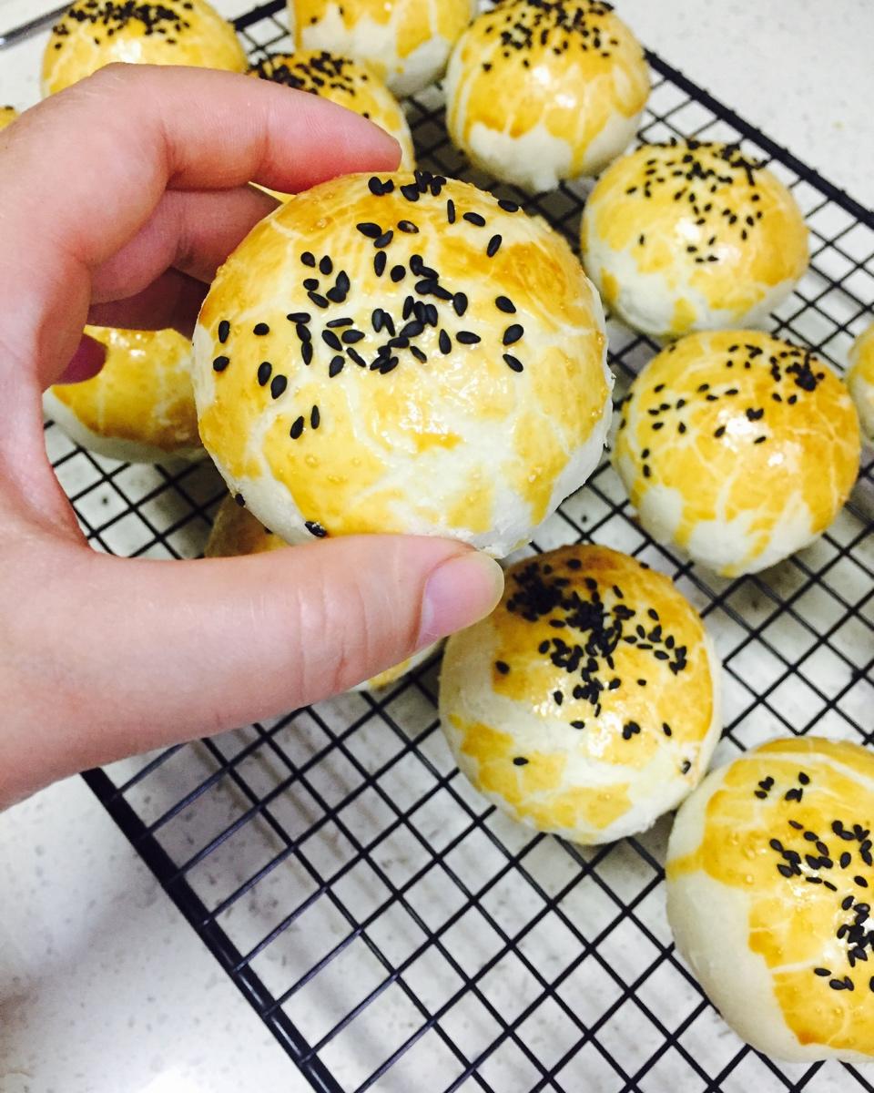 蛋黄酥（古早味）