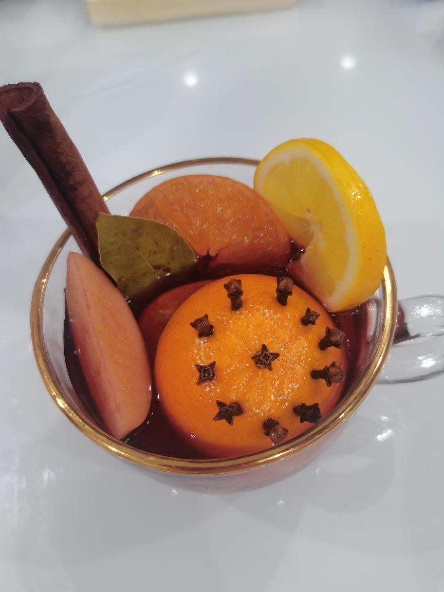 🎄圣诞热红酒 Glühwein🍷