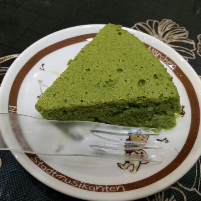轻负担酸奶蛋糕