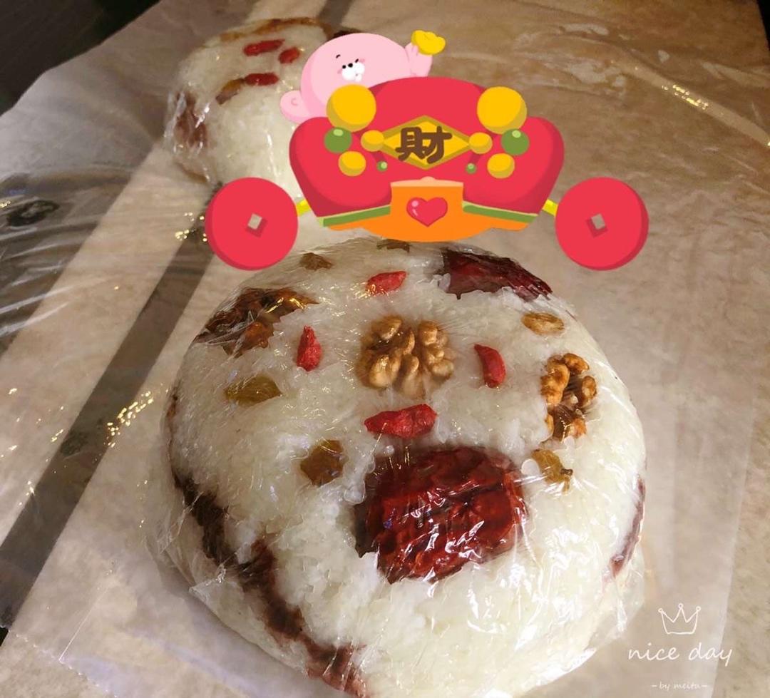 非常非常好吃的上海八宝饭