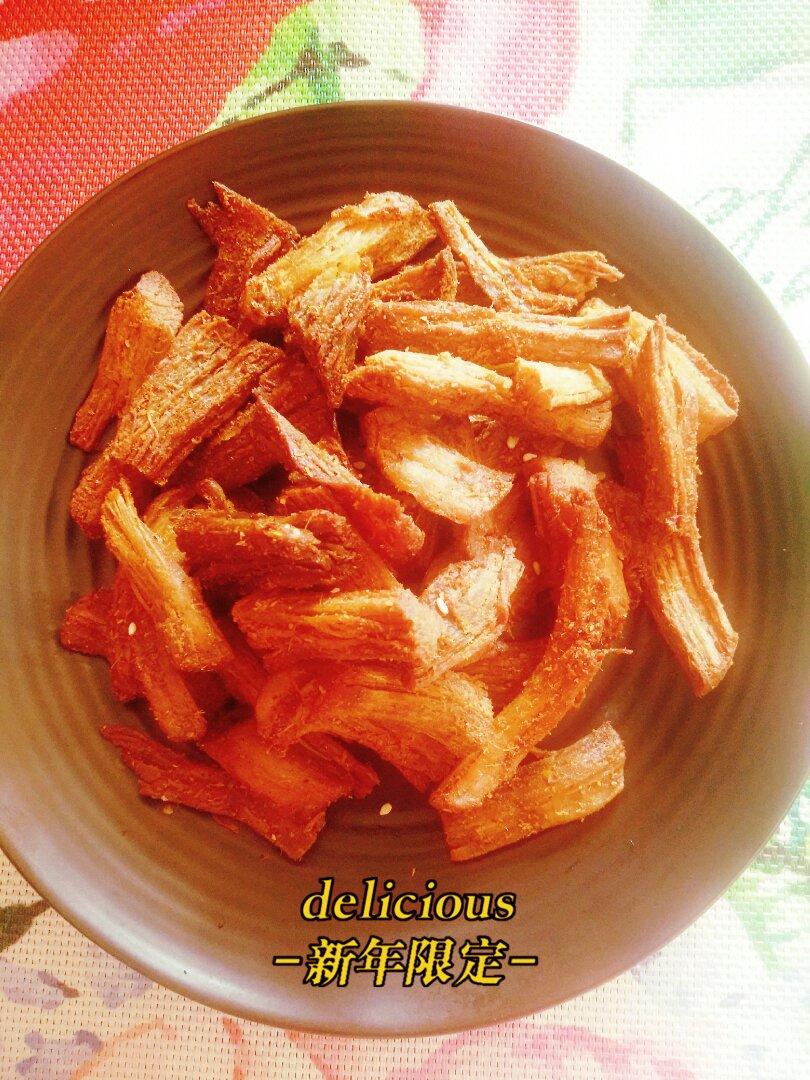 美味猪肉干(烤箱版)