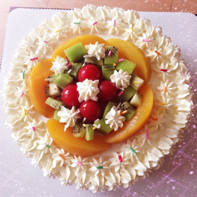 晚餐•2014年4月26日