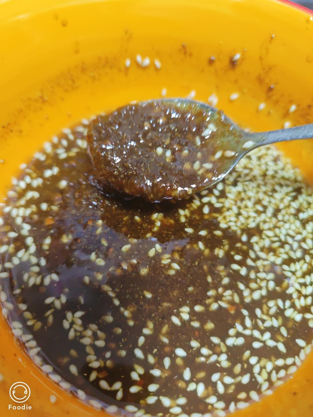 路边摊炸串配方