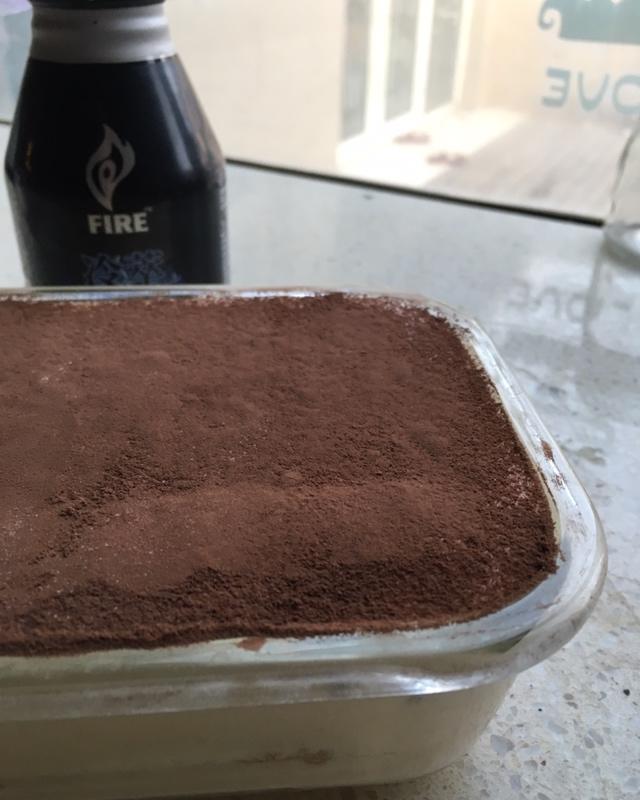 意大利传统提拉米苏Tiramisù Classico
