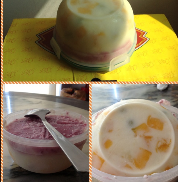 水果坚果酸奶派 nuts and fruits yogurt pie