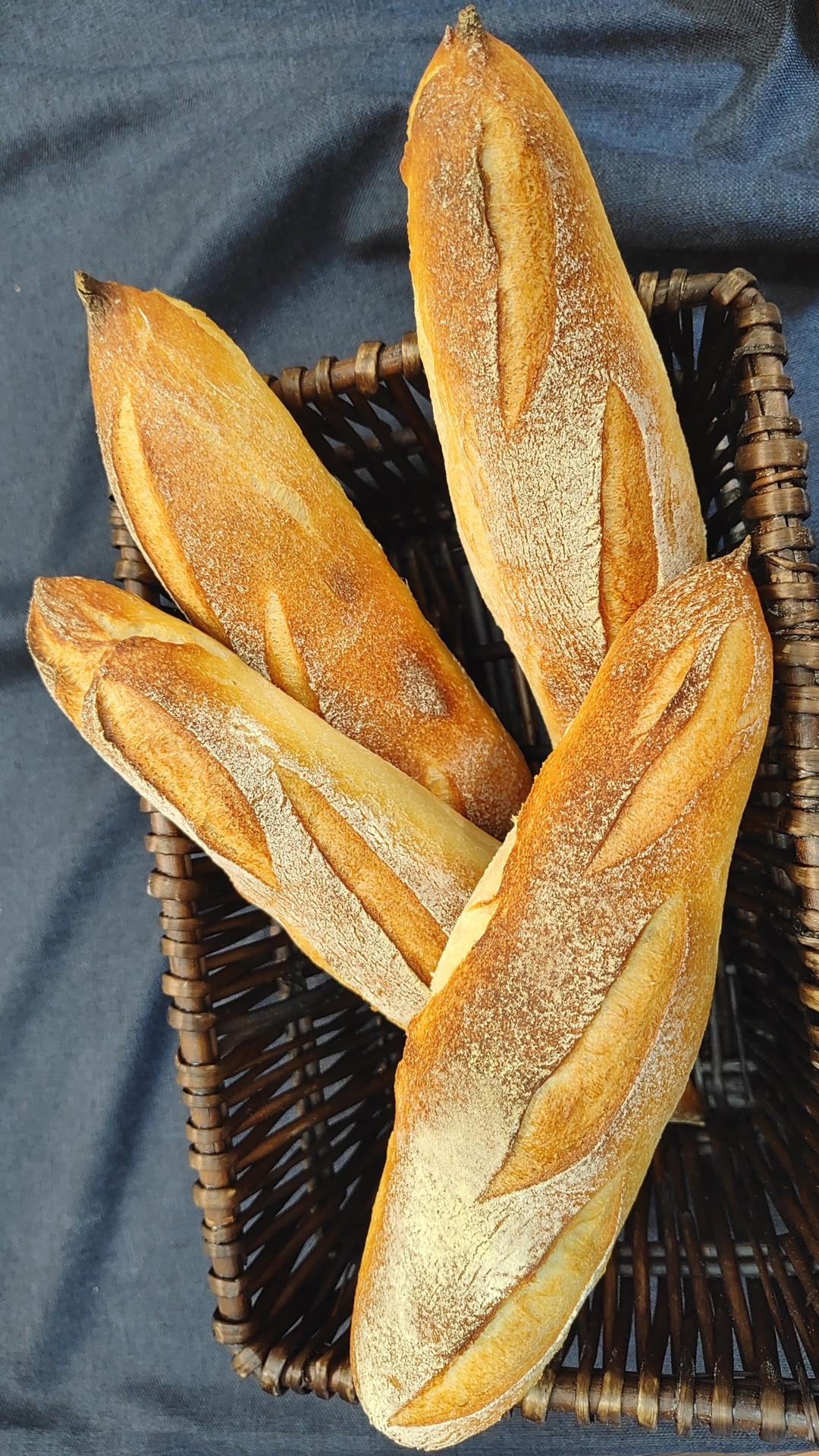 百合花法棍（练习）