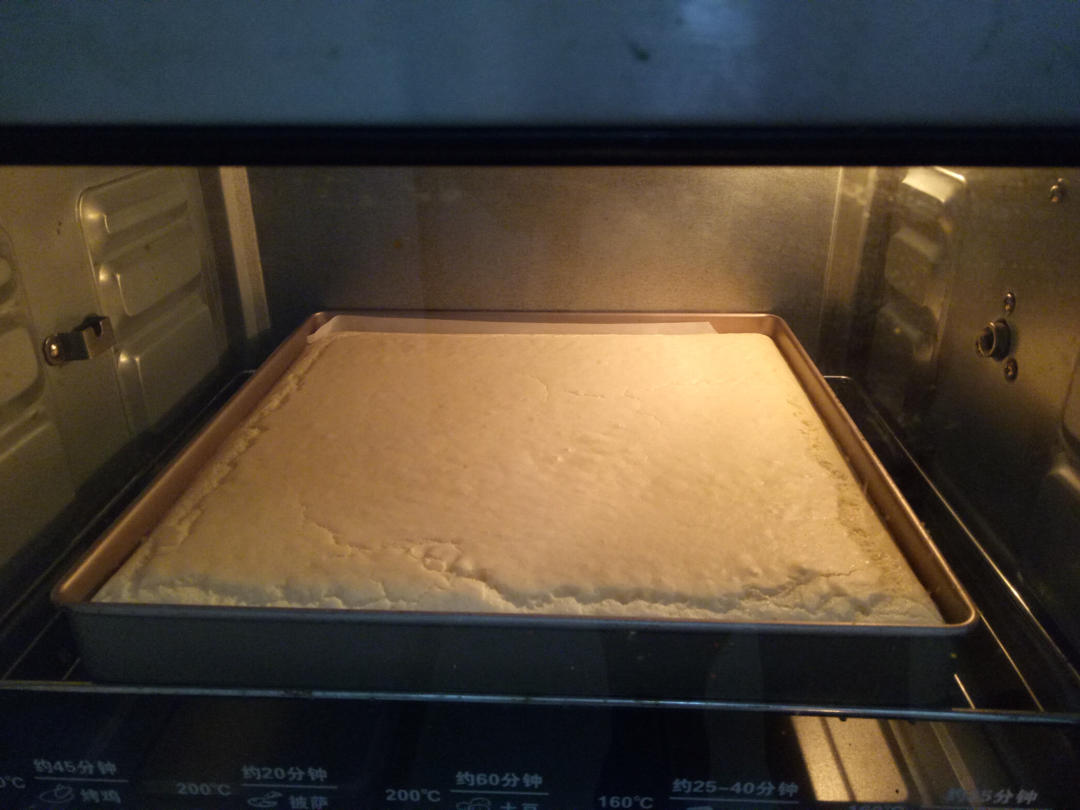 外酥里糯！超简单的粑粑坊糯米蛋糕，巨好吃！