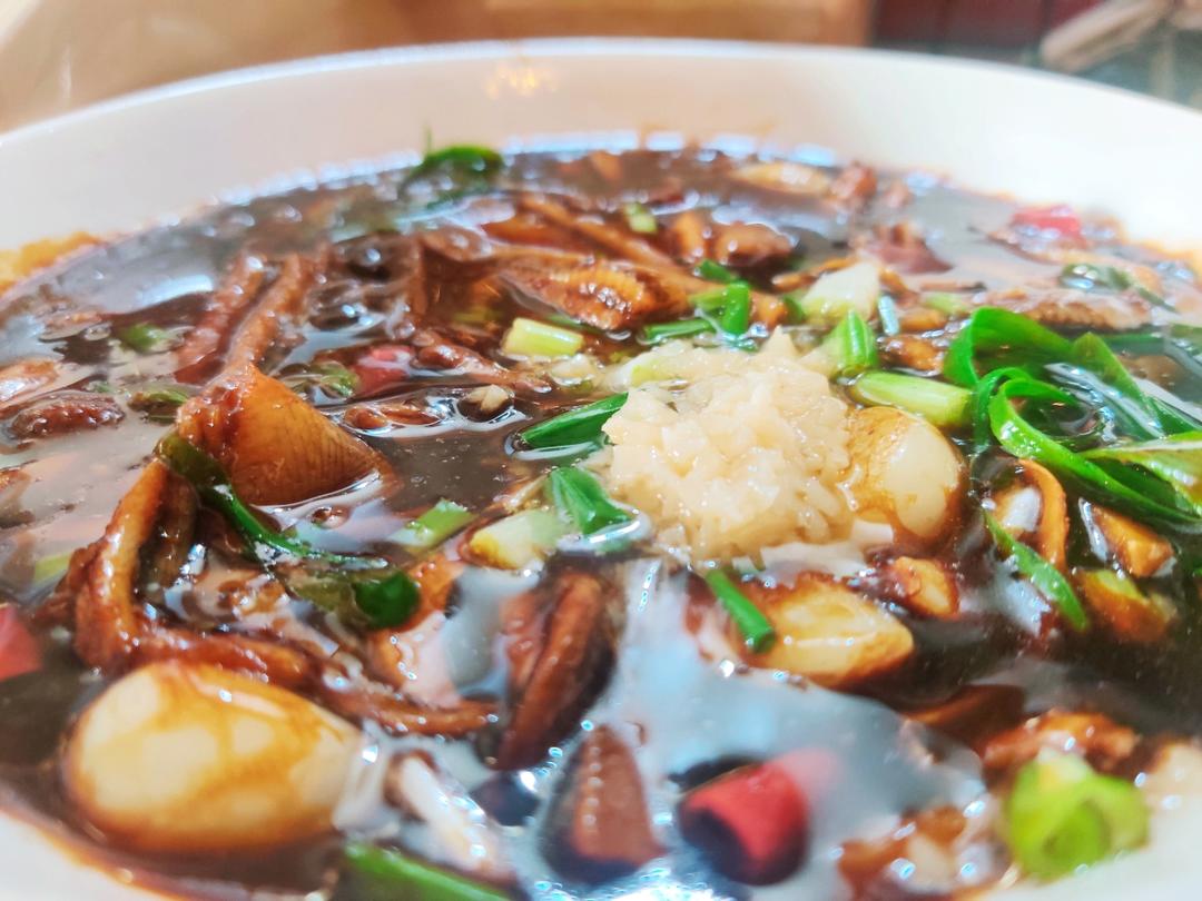 湖州版烂糊鳝丝