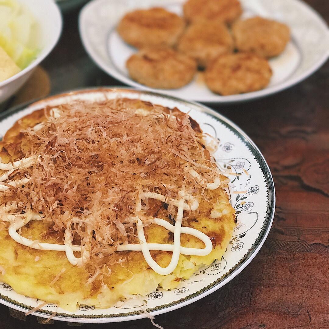 大阪烧