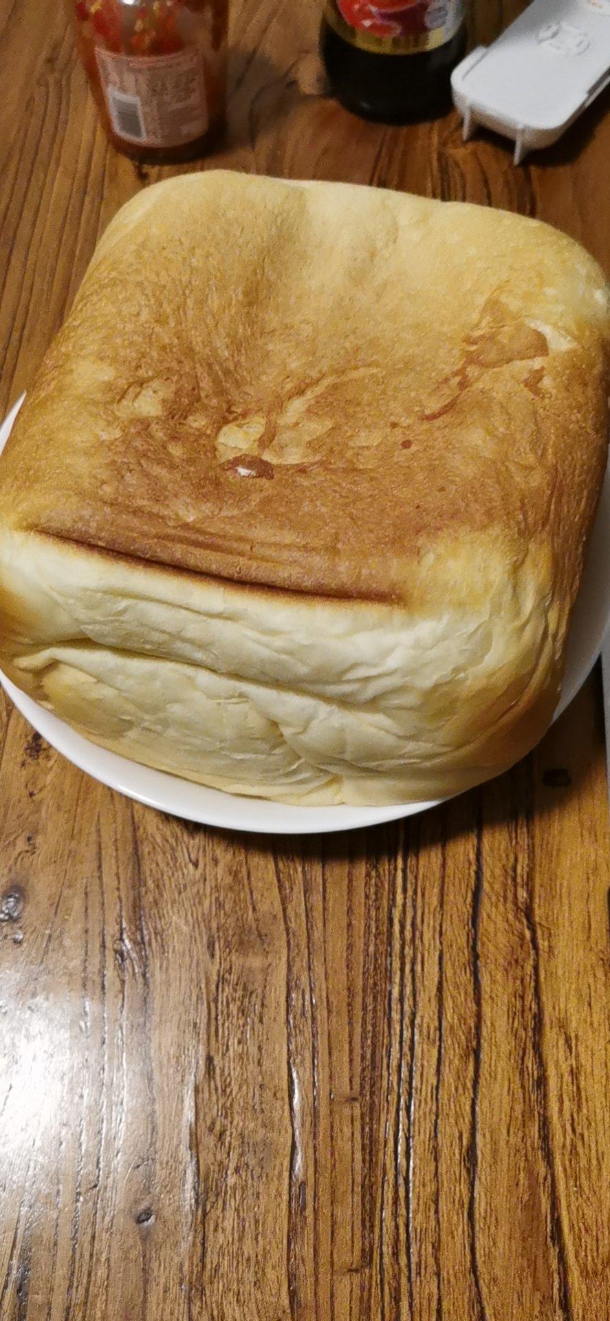 东菱面包机做松软面包