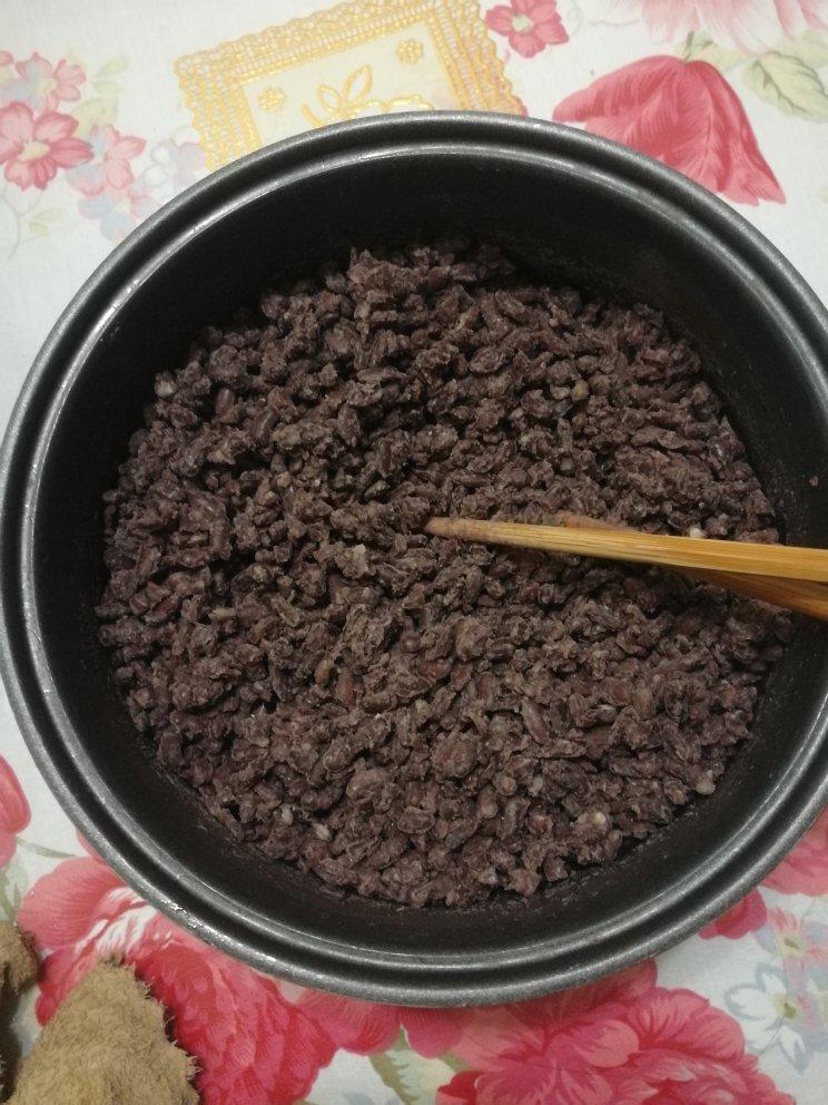 电饭煲煮红豆馅（蜜红豆、豆沙馅）