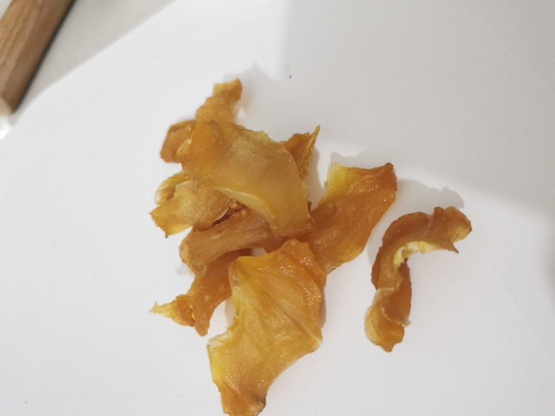 无糖苹果脯