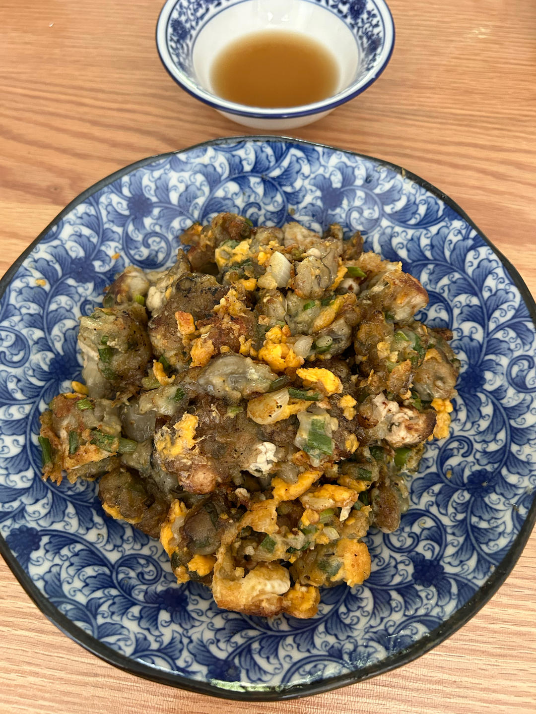 正宗潮汕蚝烙——爸爸的味道