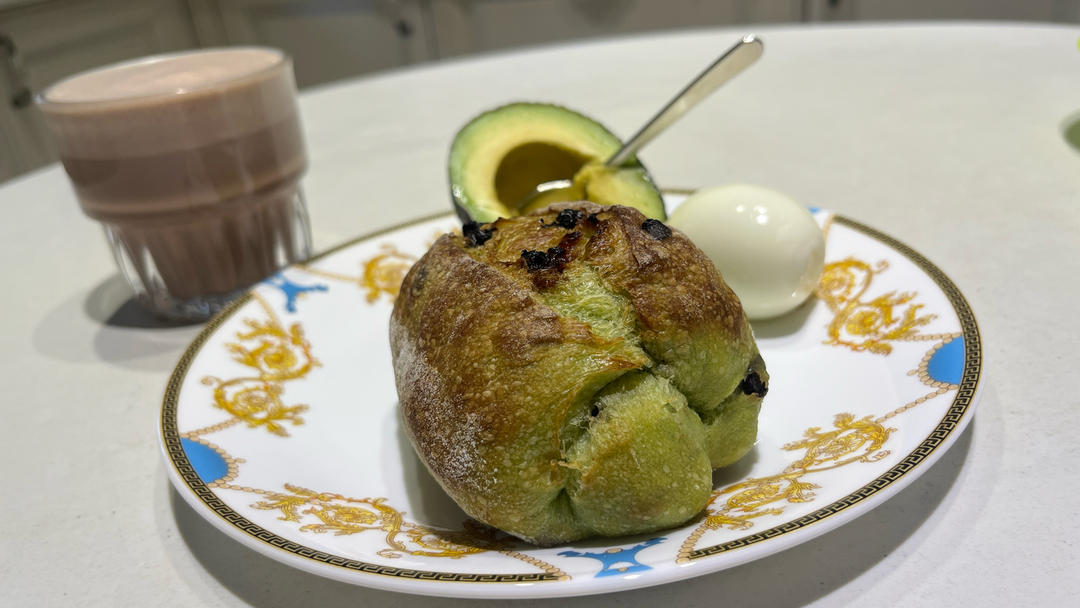 好好吃饭