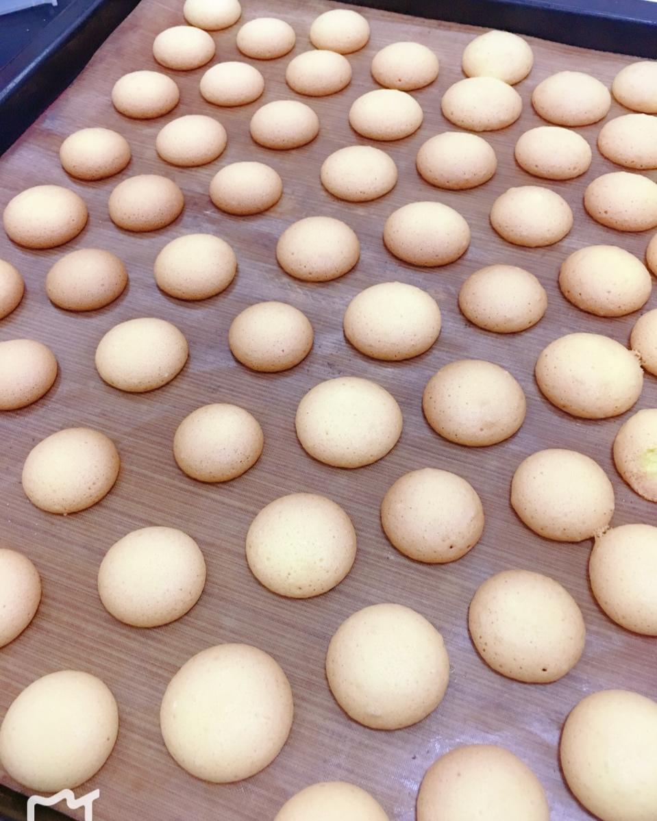 鸡蛋小饼干