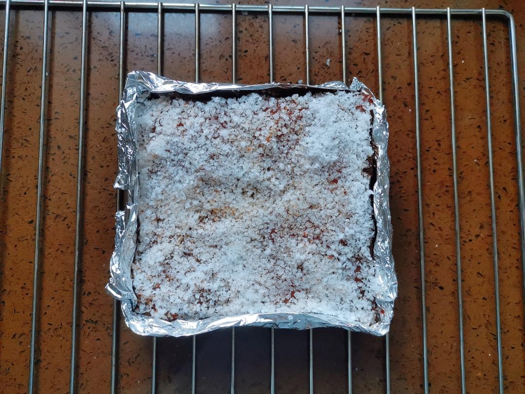 网红版🔥烤箱脆皮五花肉㊙️外脆里嫩生酮必吃