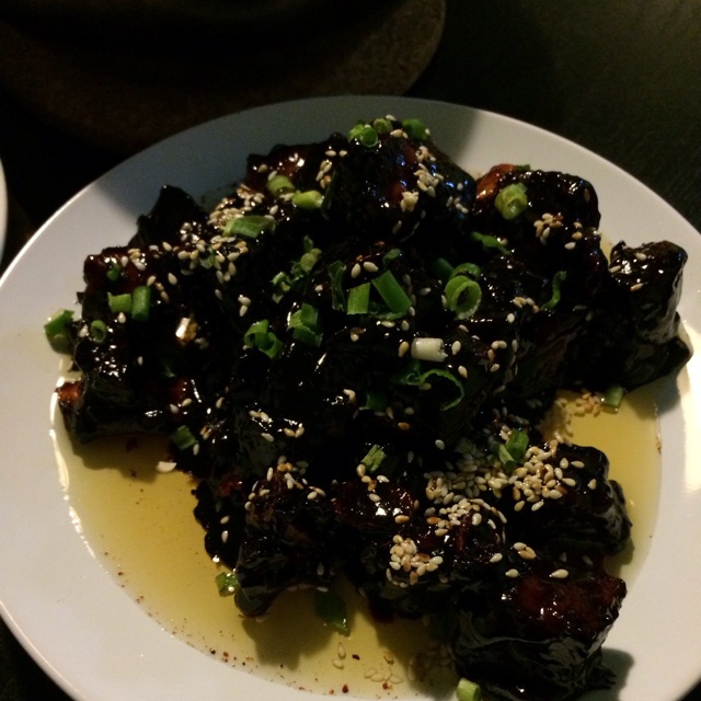 糖醋排骨