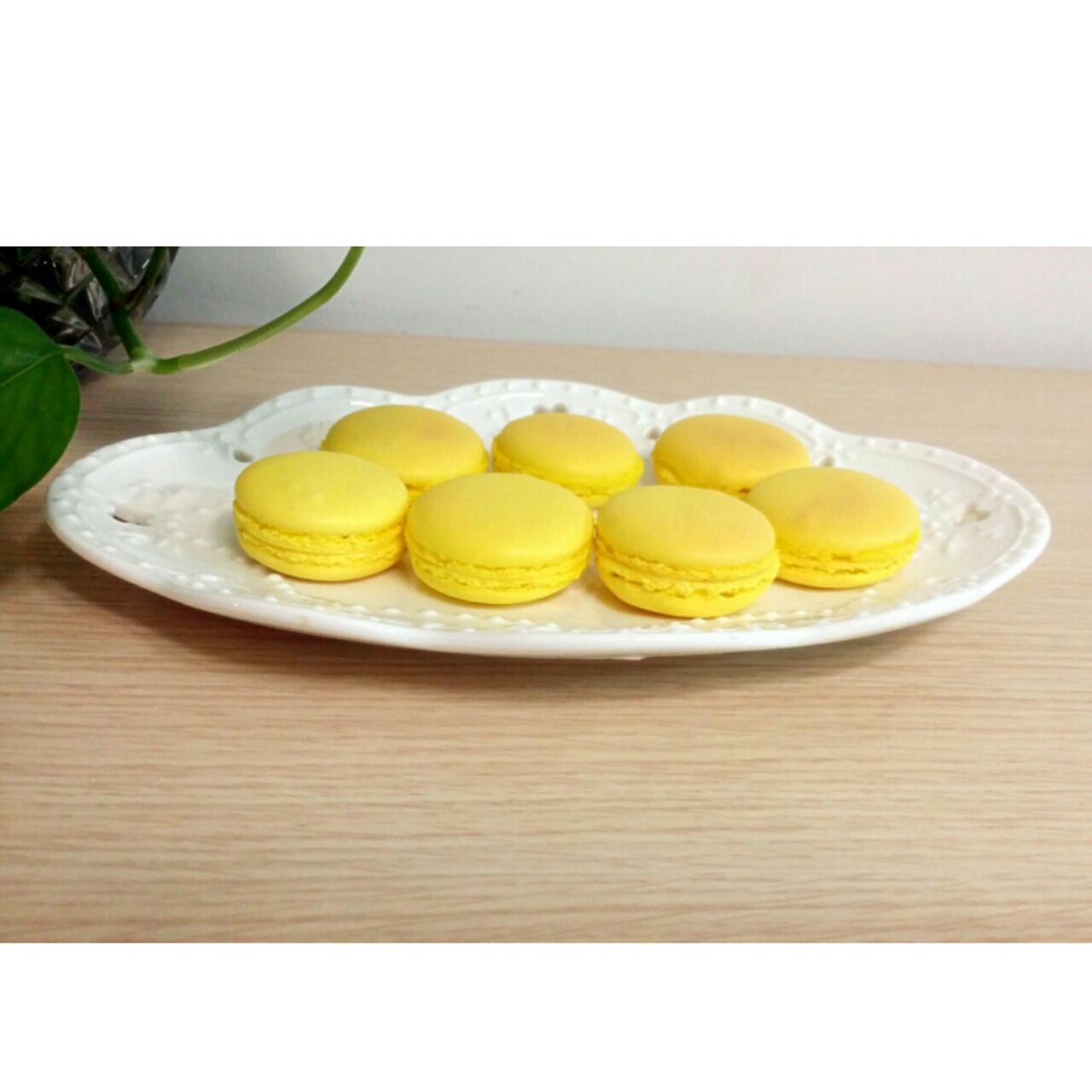 马卡龙--面粉版