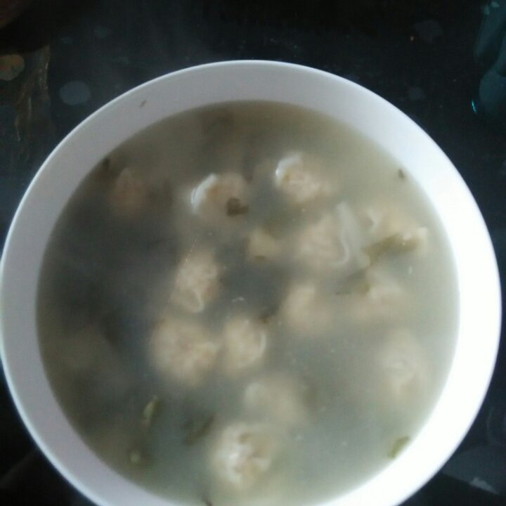 虾仁鲜肉小馄饨