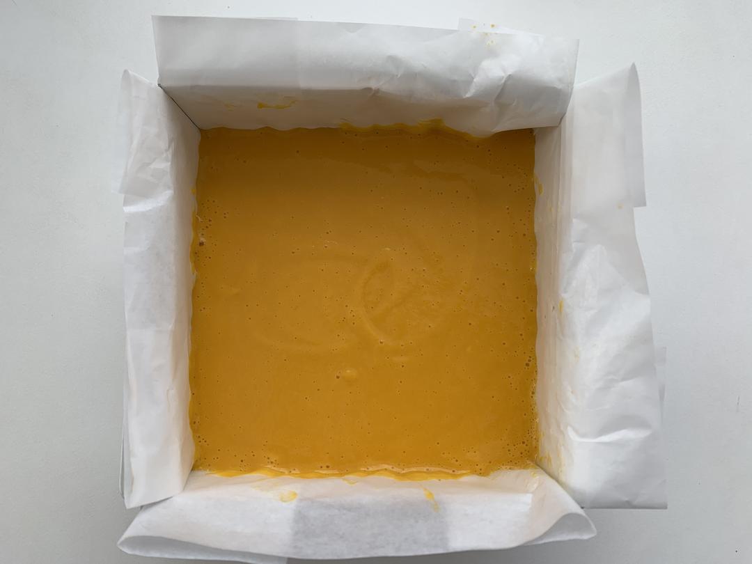 復(fù)刻日料店招牌日式南瓜撻??低脂美味??的做法 步驟10