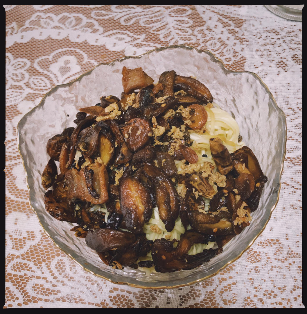 炒牛肝菌｜美食台