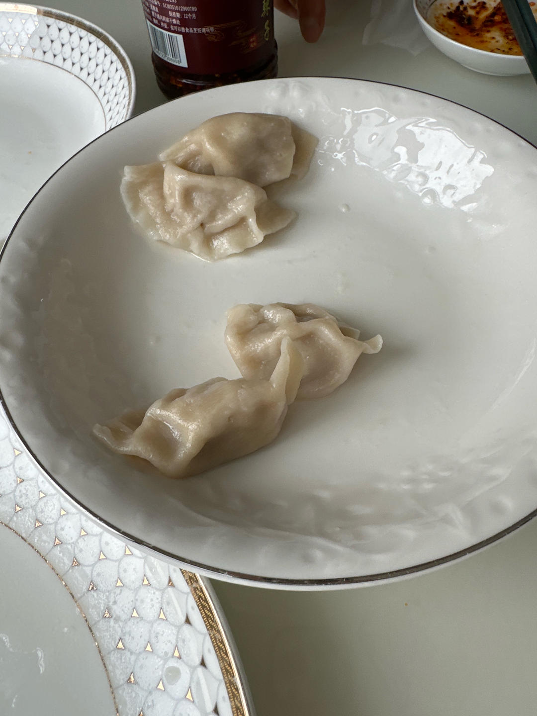 白菜猪肉水饺馅