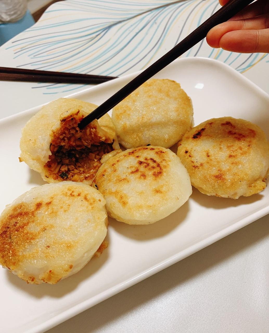 华容团子的做法