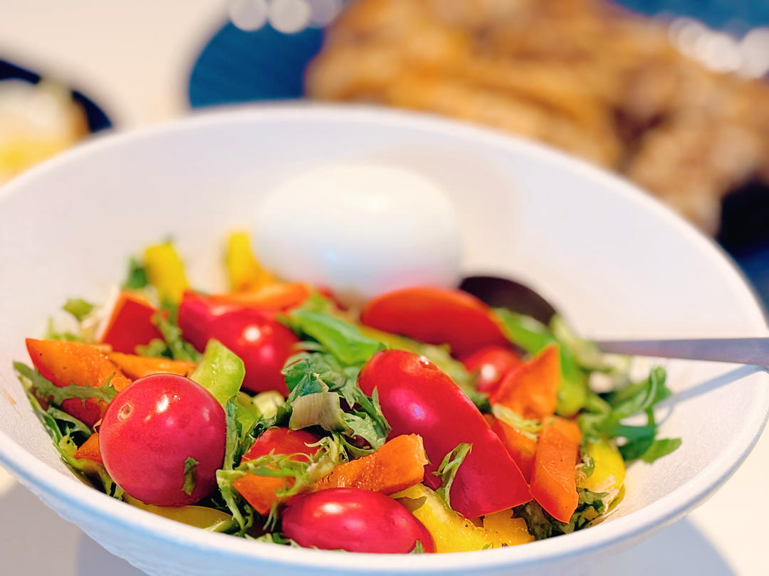 蔬菜沙拉（美丽又减脂）