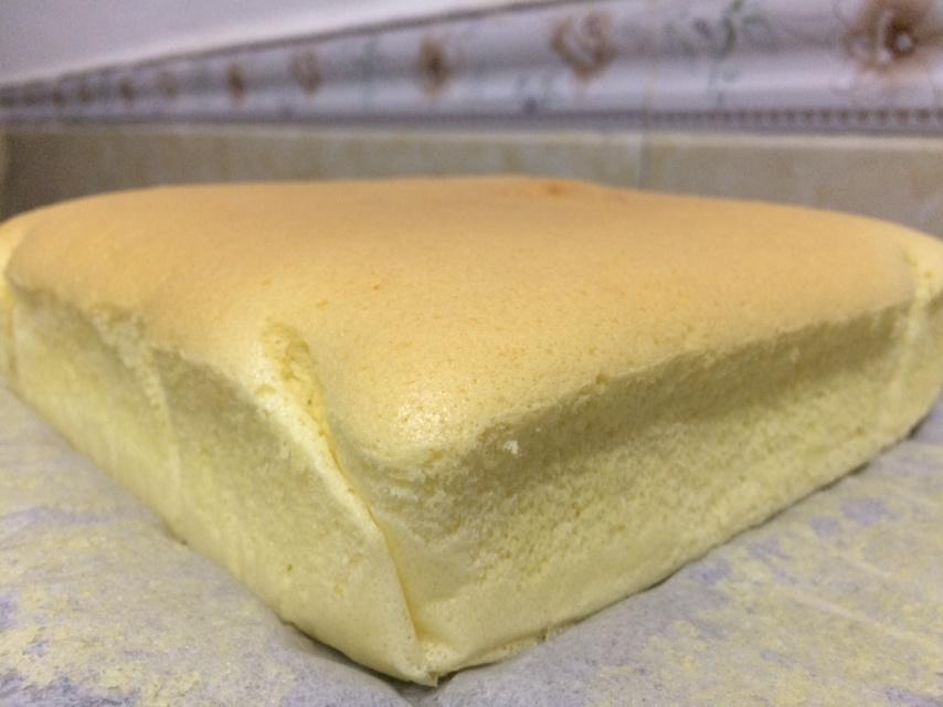 简单易学的古早味蛋糕