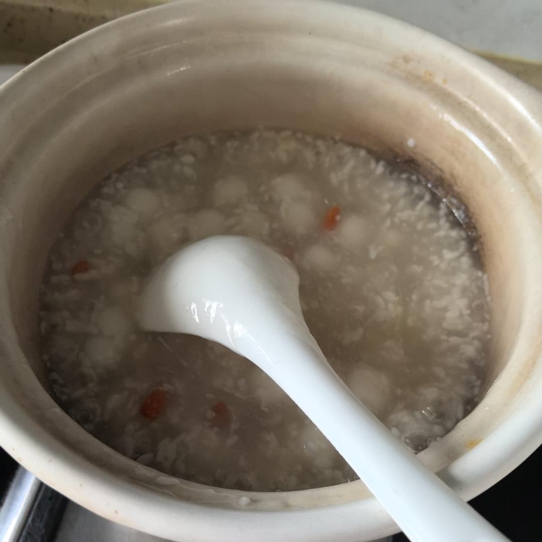 酒酿圆子