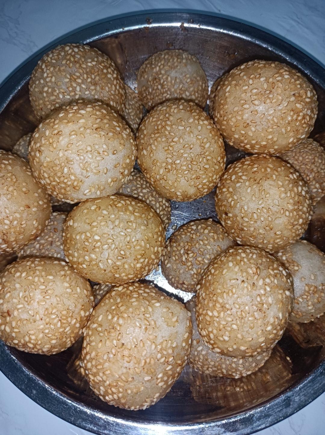 空心麻圆（麻球）