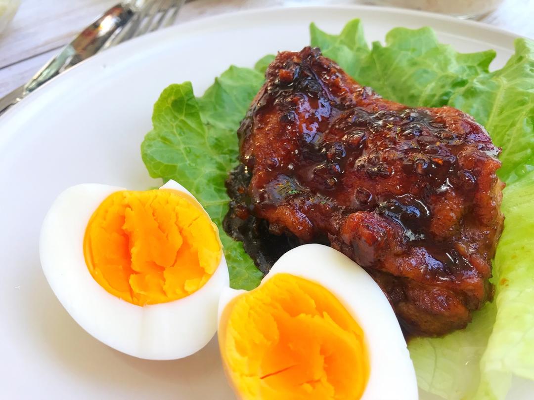 照烧鸡腿 Teriyaki Chicken