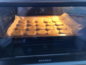 绿豆饼（玉米油版）不用烤箱也可以做绿豆饼哦的做法 步骤27