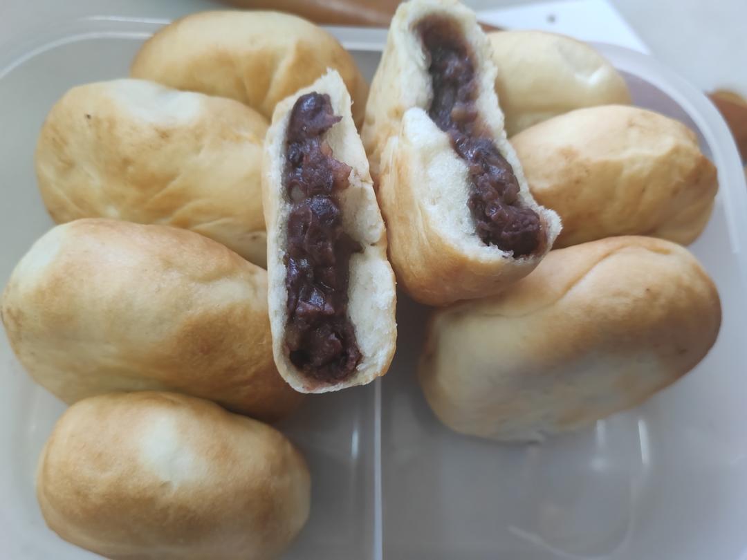 自制软皮红豆（绿豆）糕，操作简单