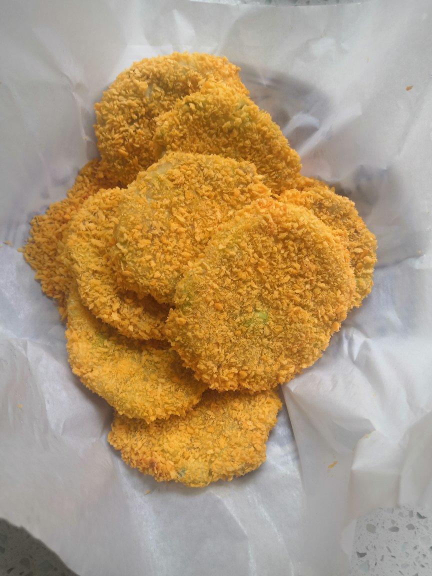 日剧里的快乐源泉 —— 可乐饼