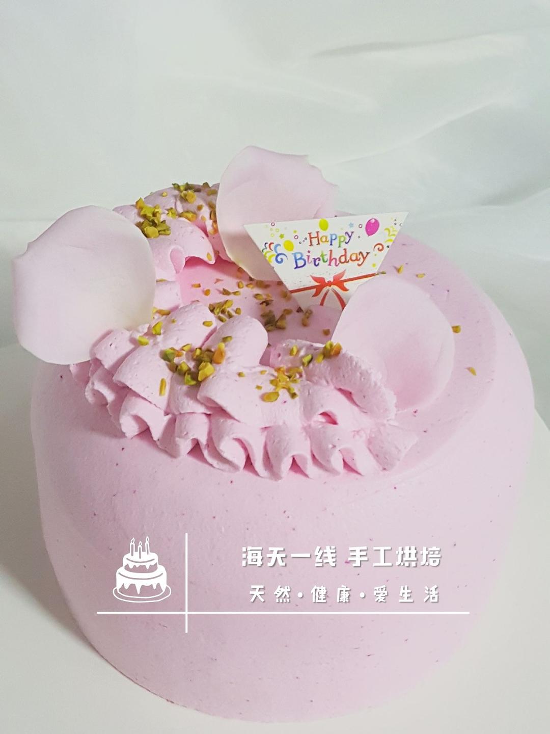 生日蛋糕